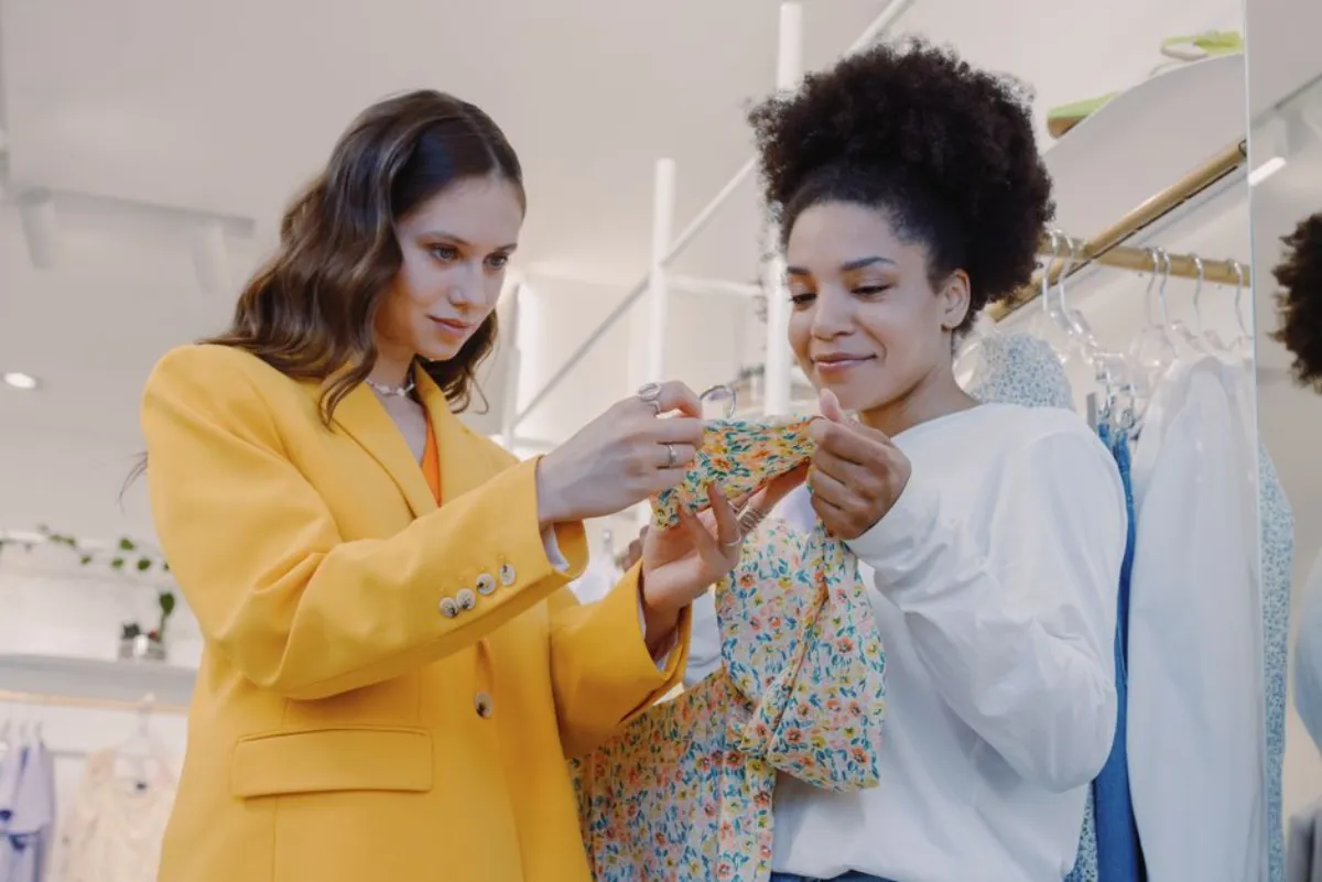 fashion shopping